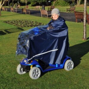 Splash Scooter Cape - L