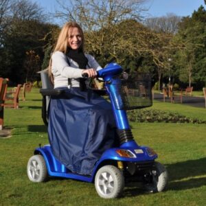 Splash Scooter Leg Cape - U