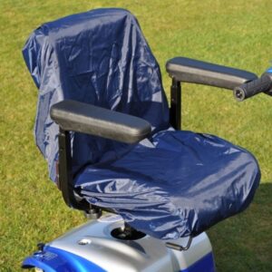 Splash Scooter Seat Cover