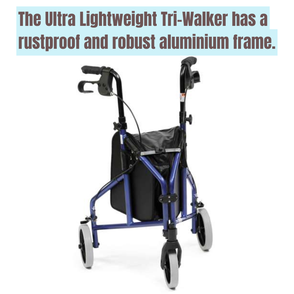 Ultra Lightweight Tri-Walker - Image 2
