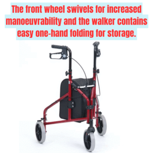 Ultra Lightweight Tri-Walker