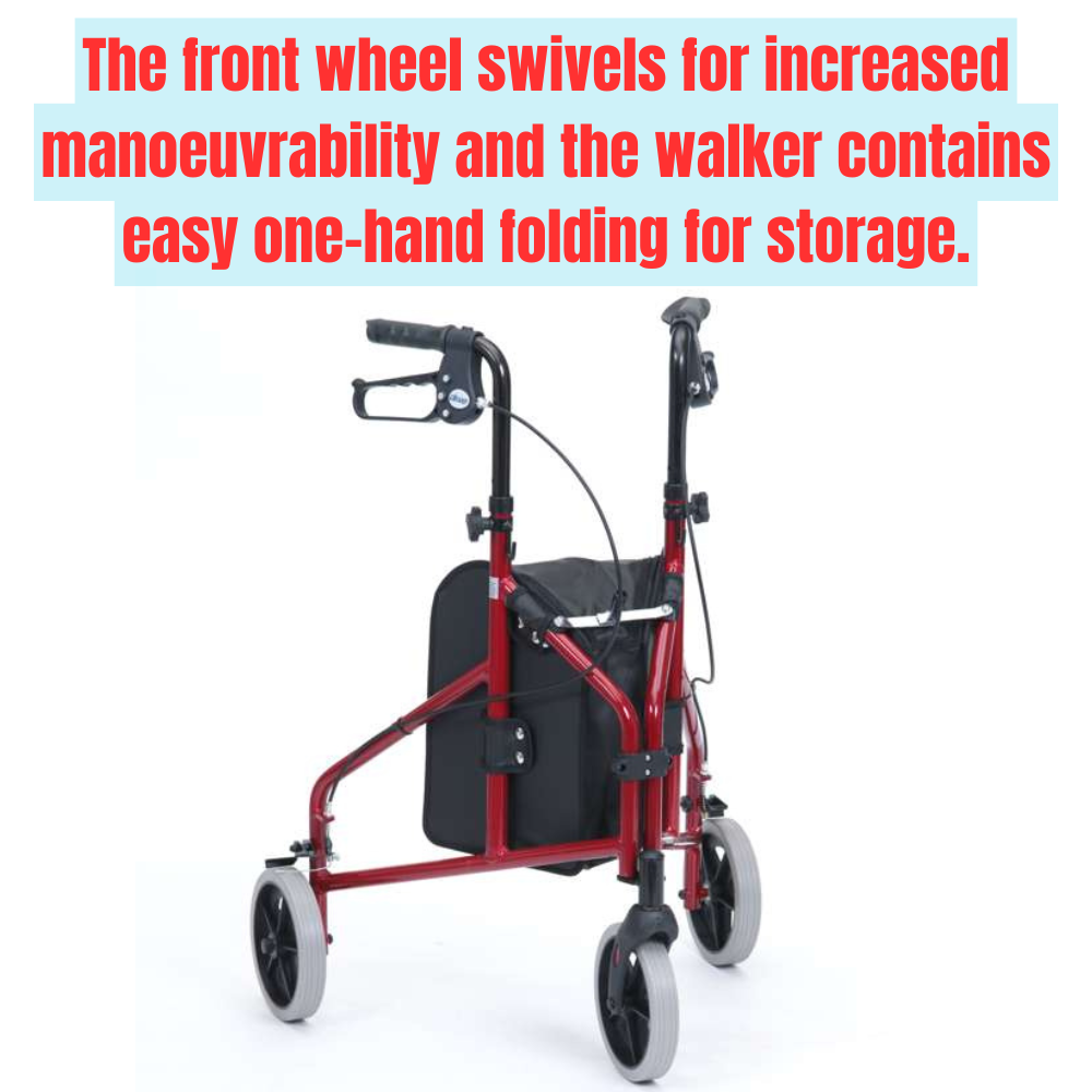 Ultra Lightweight Tri-Walker