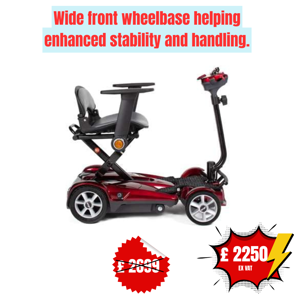 AutoFold Pro Scooter - Image 2