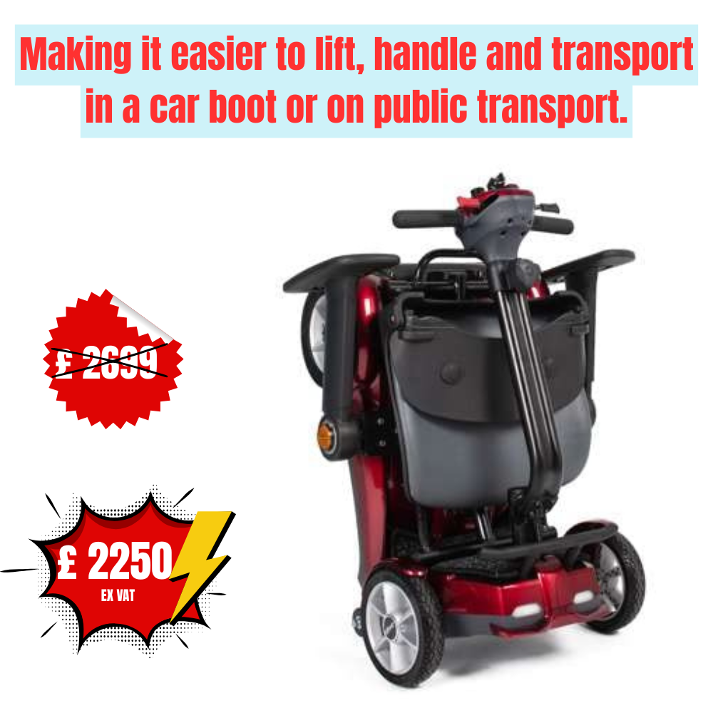 AutoFold Pro Scooter - Image 5