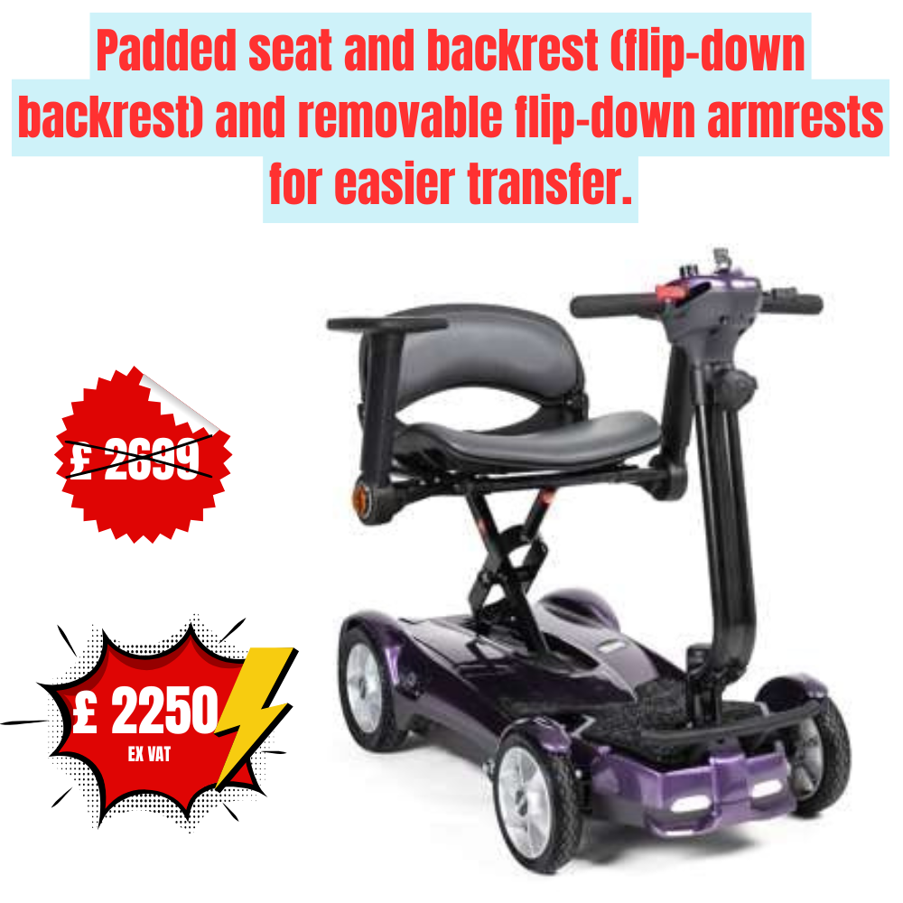 AutoFold Pro Scooter - Image 6