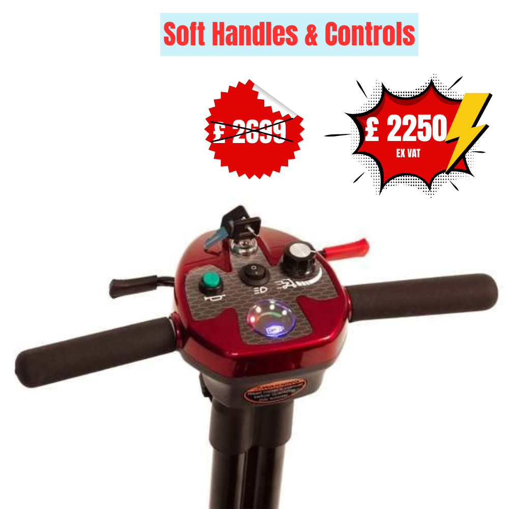 AutoFold Pro Scooter - Image 7