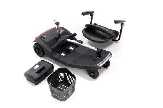 Air Active Scooter - Image 2