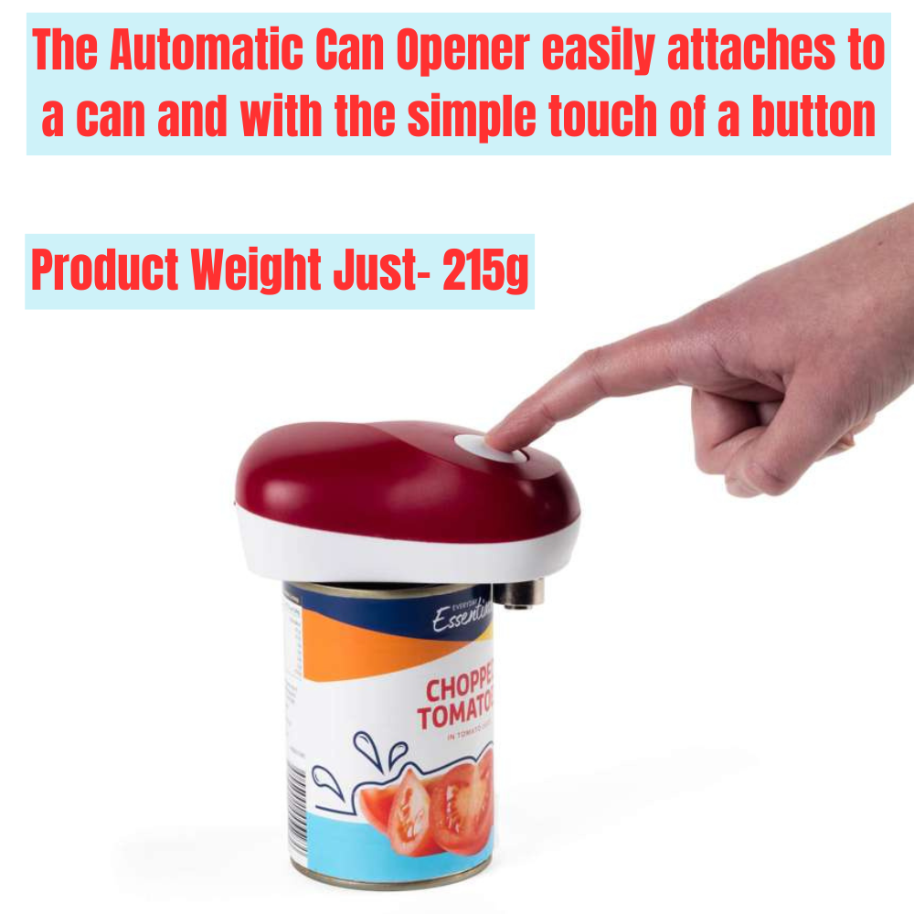Automatic Can Opener