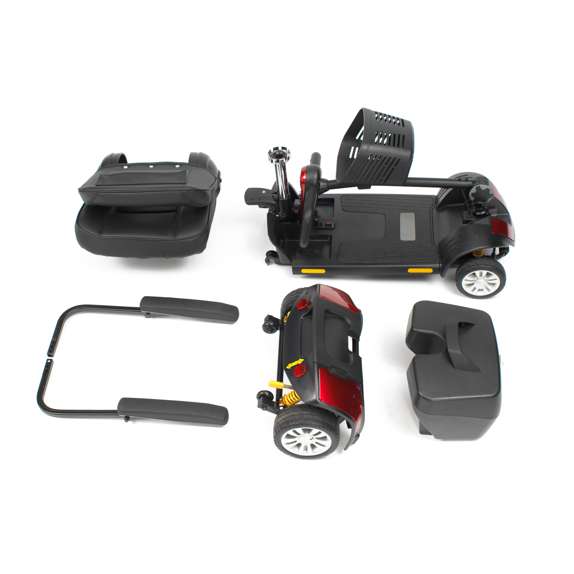 Jaunt Plus Scooter - Image 4