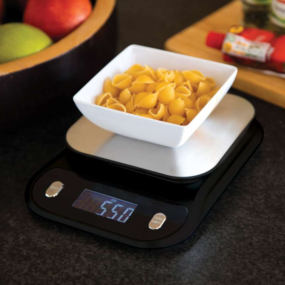 Digital Talking Kitchen Scales - Image 4