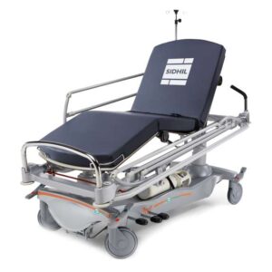 E-Med 1205 and 1405 Patient Trolley