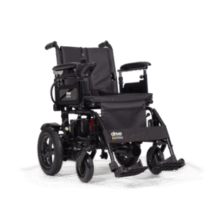Easy-Fold Powerchair