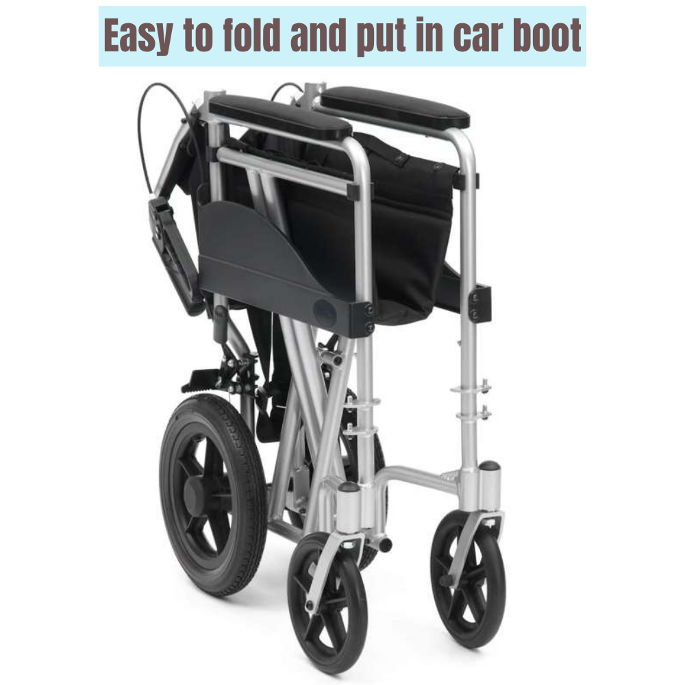 Expedition Plus Wheelchair - Image 2