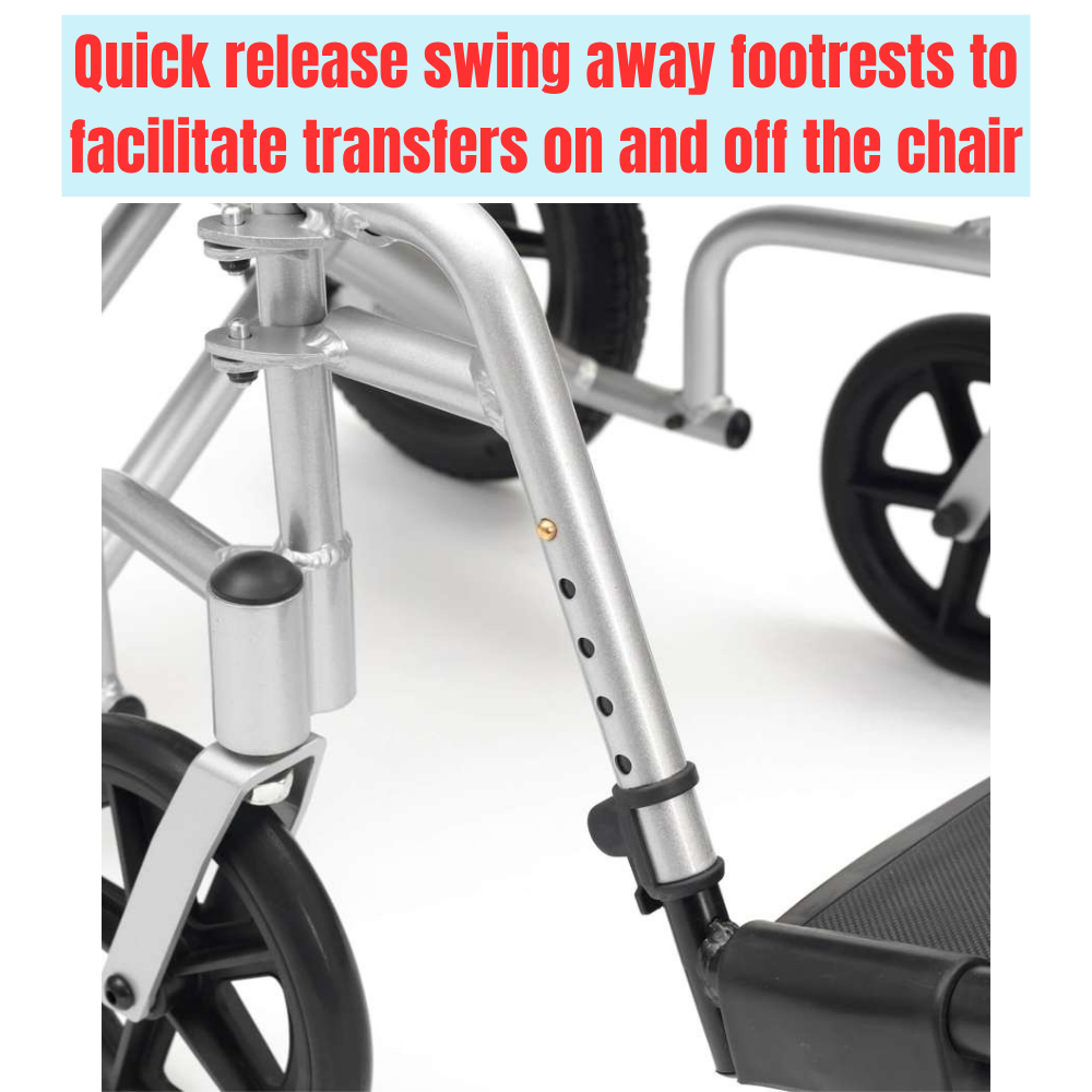 Expedition Plus Wheelchair - Image 3