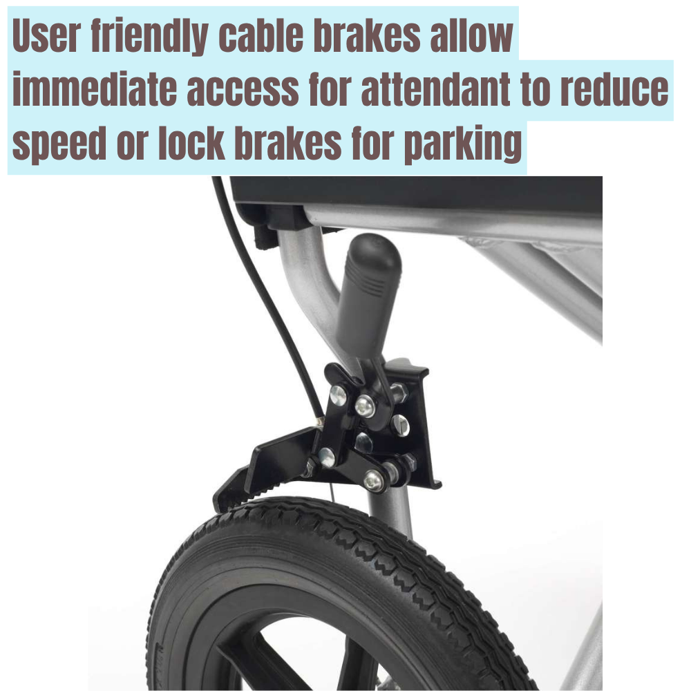 Expedition Plus Wheelchair - Image 4