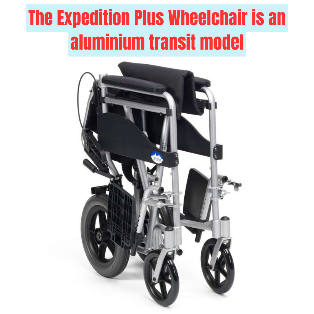 Expedition Plus Wheelchair - Image 7