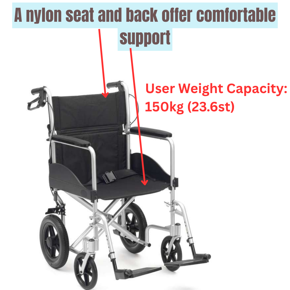 Expedition Plus Wheelchair - Image 8