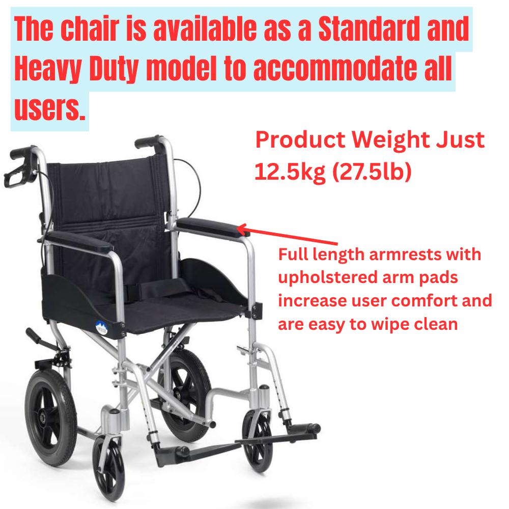 Expedition Plus Wheelchair