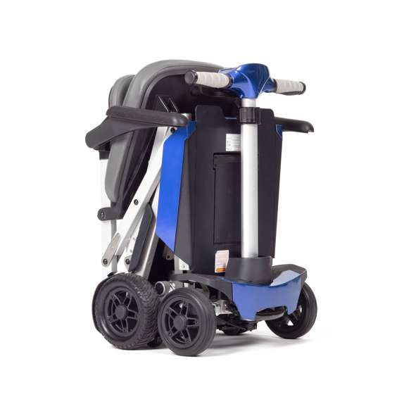 Manual Fold+ Scooter - Image 7