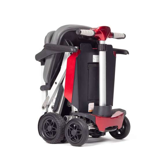 Manual Fold+ Scooter - Image 14