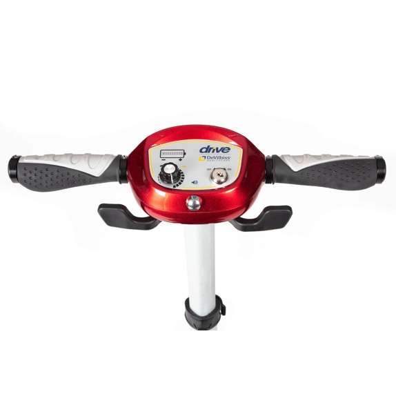 Manual Fold+ Scooter - Image 10