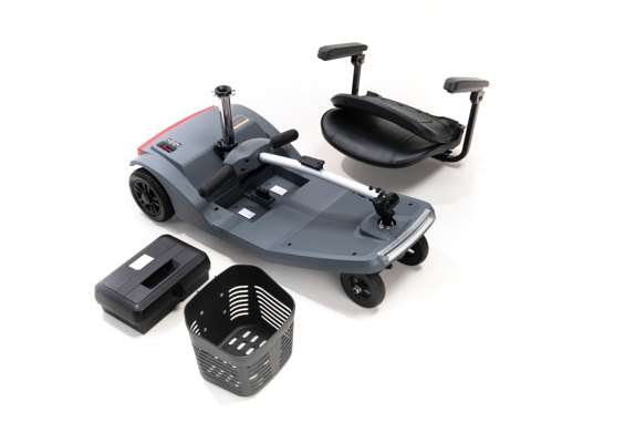 Air Active Scooter - Image 5