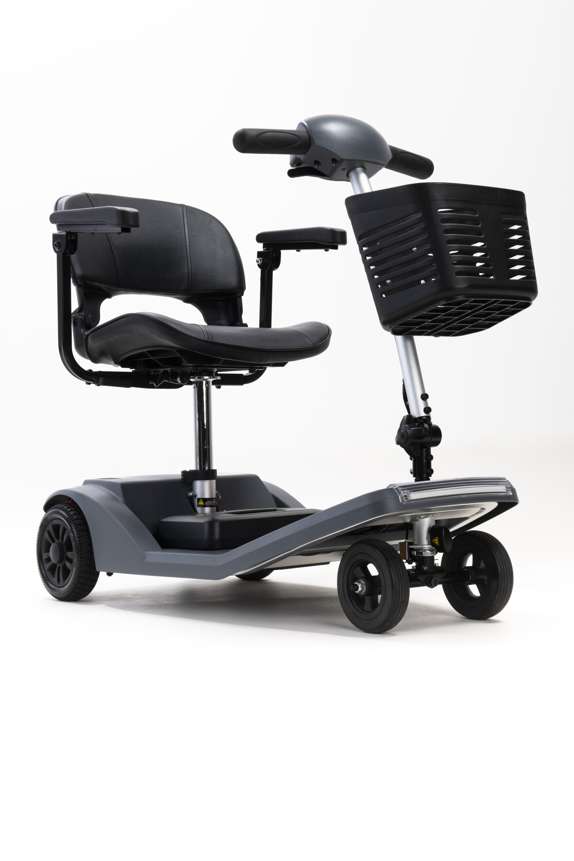 Air Active Scooter - Image 8