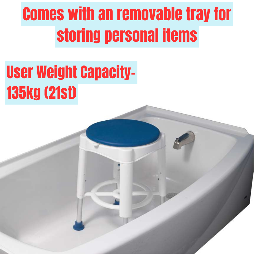 Rotating Seat & Tray - Image 2