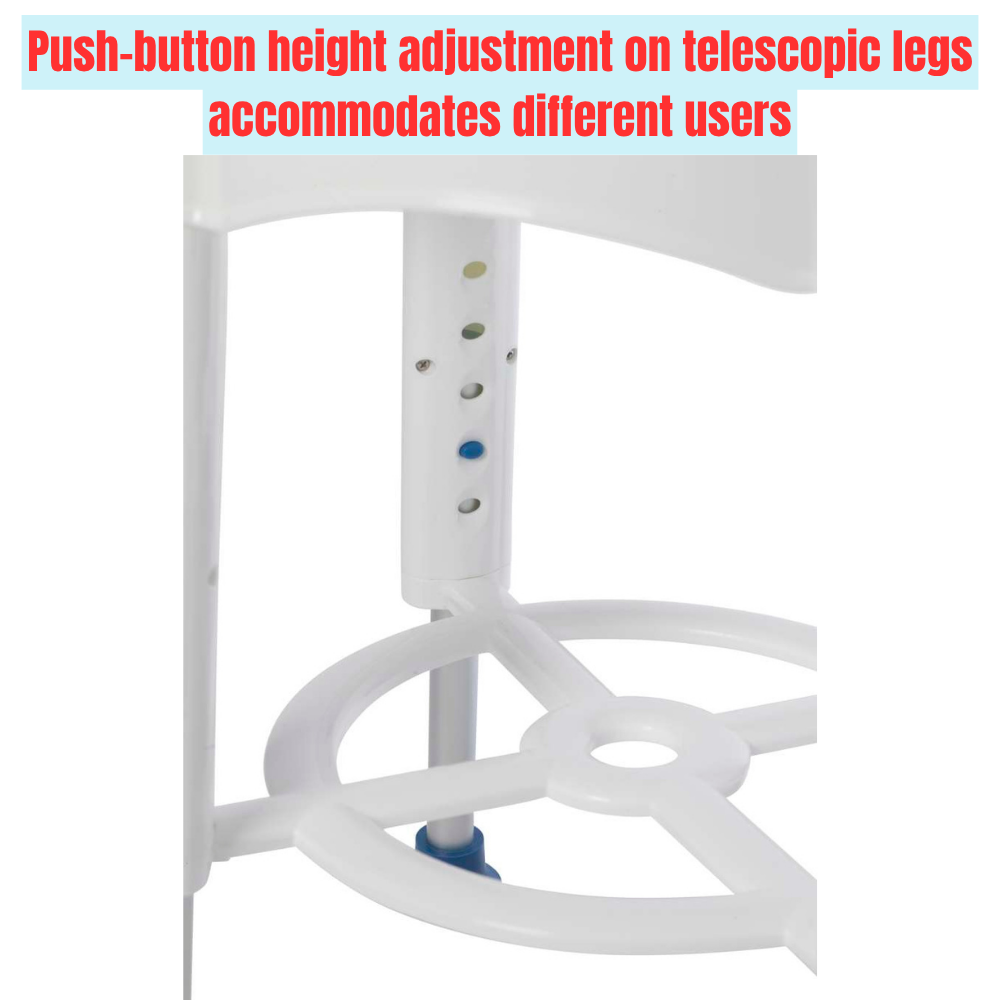 Rotating Seat & Tray - Image 5