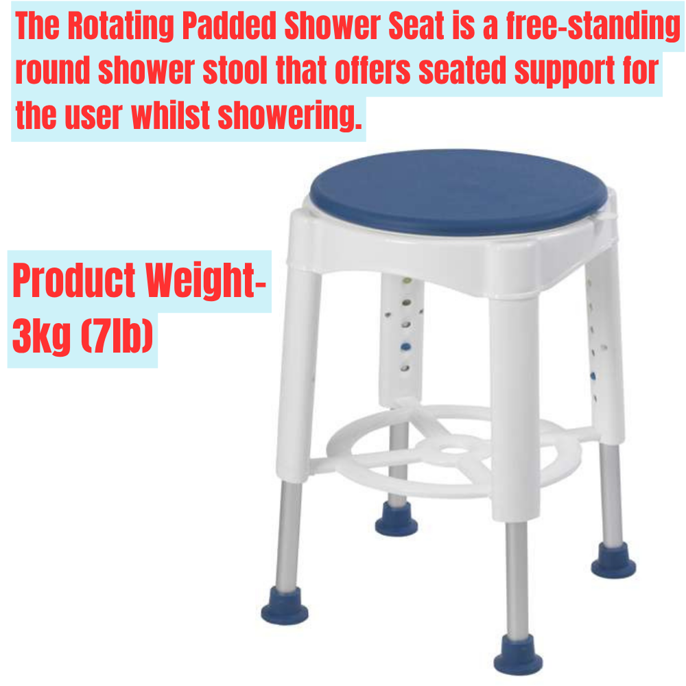 Rotating Seat & Tray