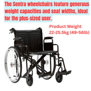 Sentra Self-Propel Wheelchairs