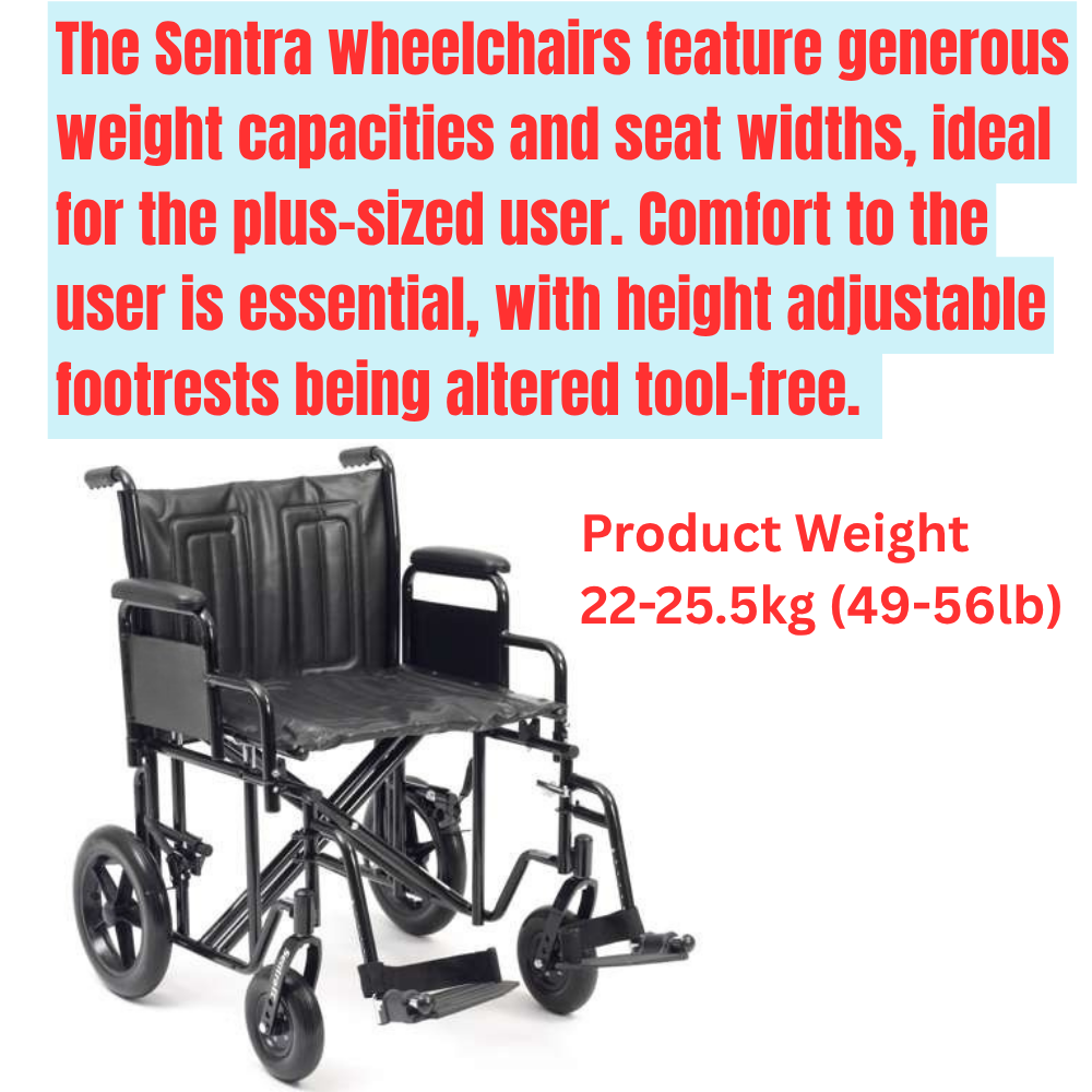 Sentra Transit Wheelchairs