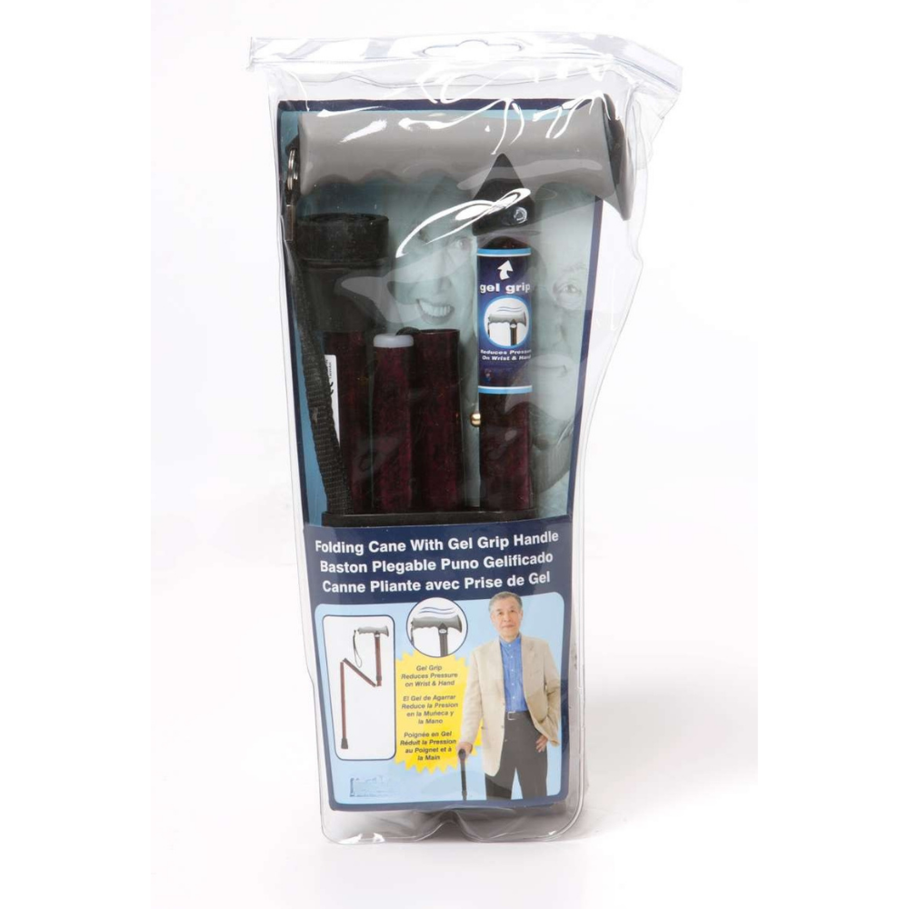 Soft Grip Walking Stick - Image 4