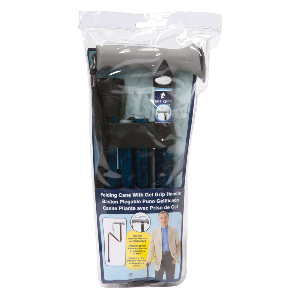 Soft Grip Walking Stick - Image 5