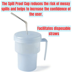 Spill Proof Cup