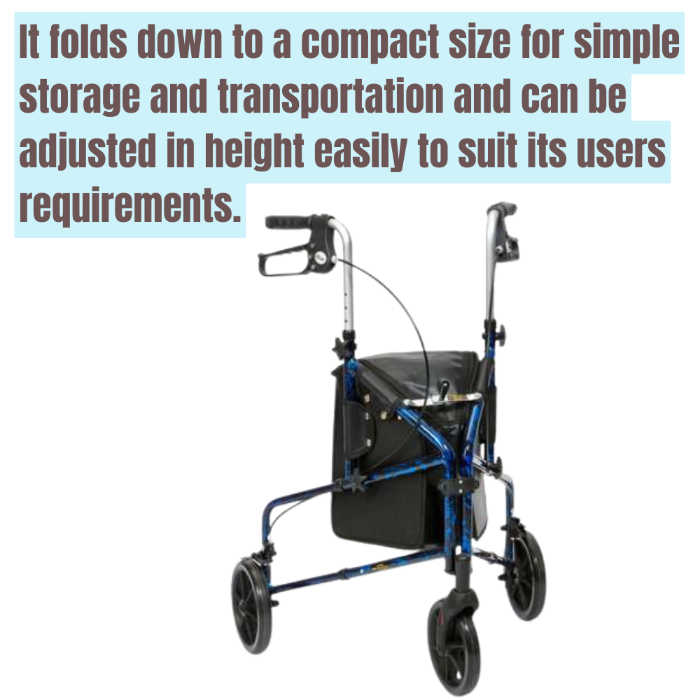 Tri-Walker Aluminium - Image 2