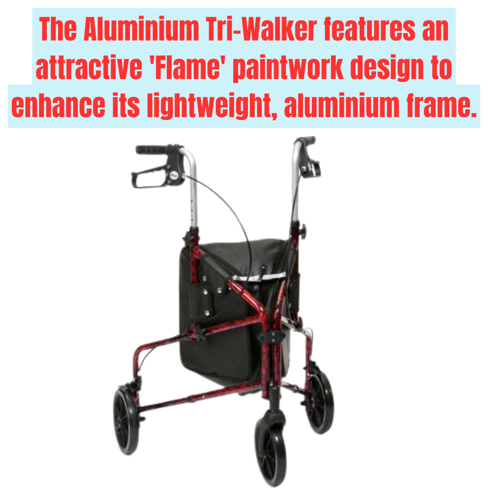 Tri-Walker Aluminium