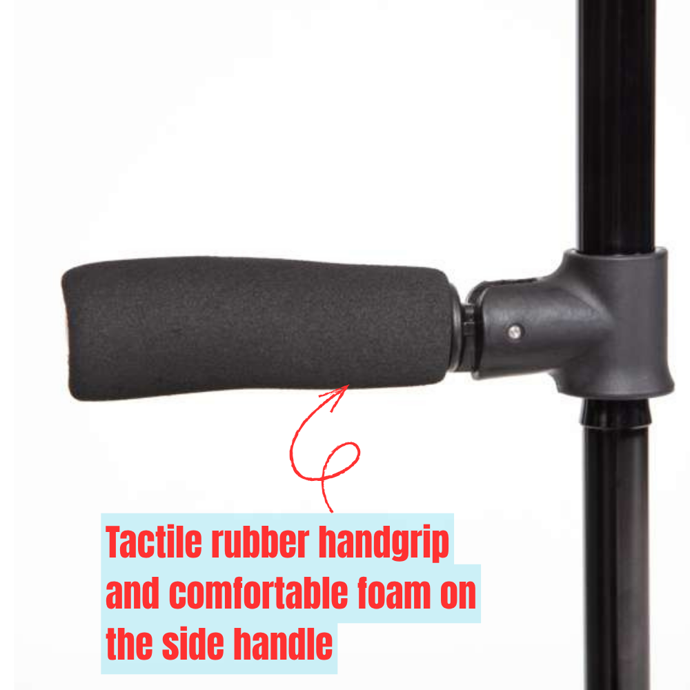 Twin Handled Walking Stick - Image 5