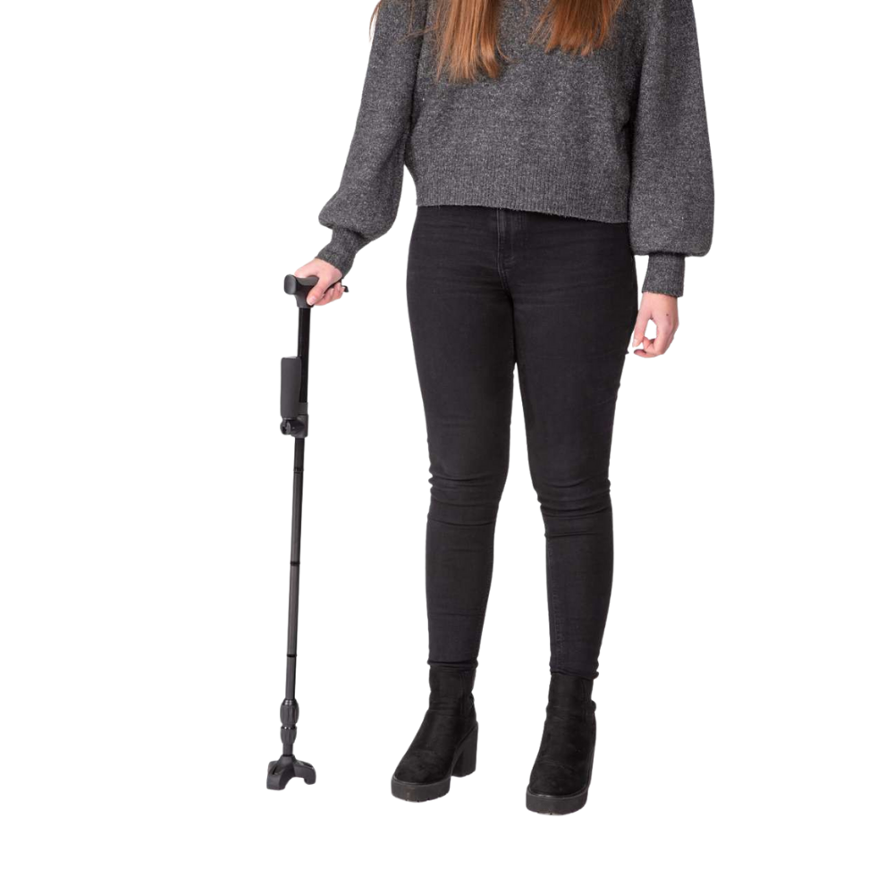 Twin Handled Walking Stick - Image 9