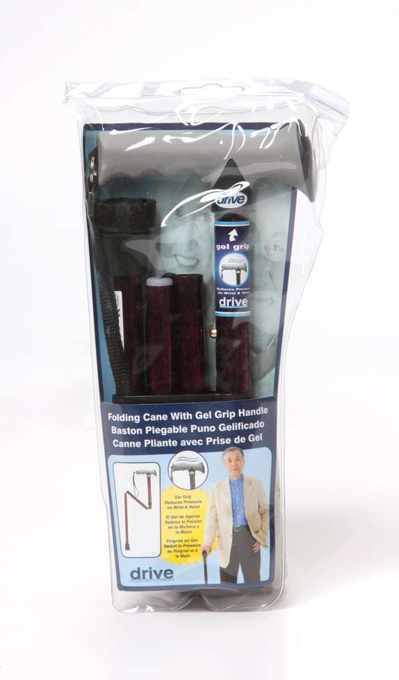 Soft Grip Walking Stick - Image 4