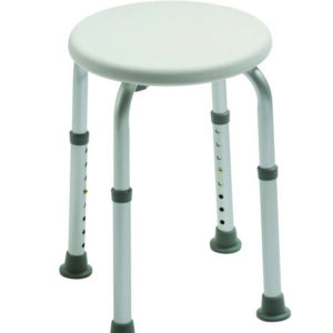 Round Shower Stool