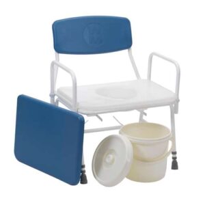 Belgrave Bariatric Commode