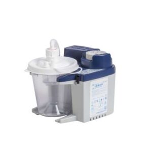 VacuAide 7325 Portable Suction Unit