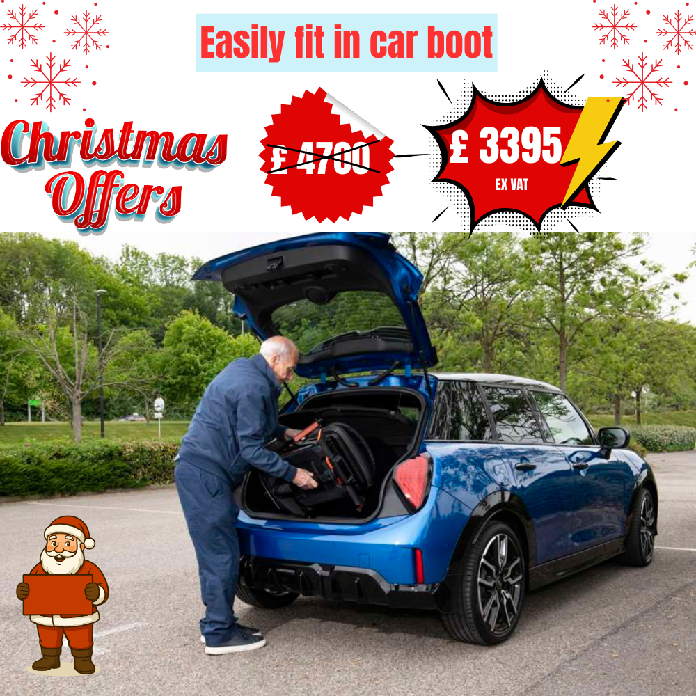 AeroCarbon Scooter | Lightest scooter weight at just 13kg | NFC keyless start up - Image 11