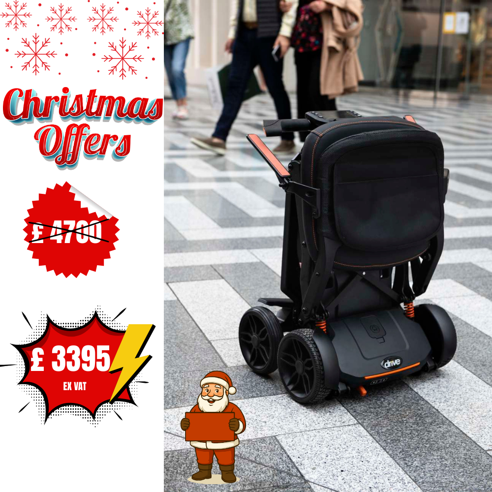 AeroCarbon Scooter | Lightest scooter weight at just 13kg | NFC keyless start up - Image 14