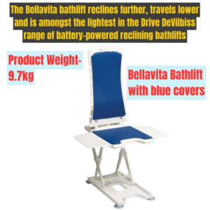 Bellavita Bathlift