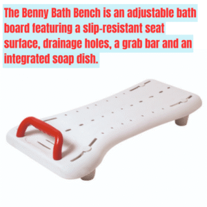 Benny Bath Bench