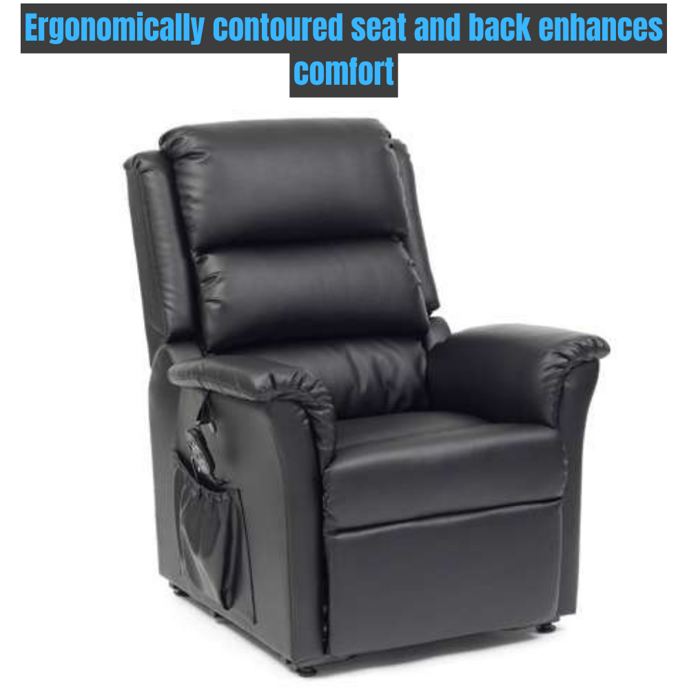 Nevada Dual Motor Rise Recliner - Image 4