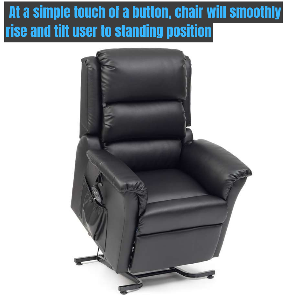 Nevada Dual Motor Rise Recliner - Image 5
