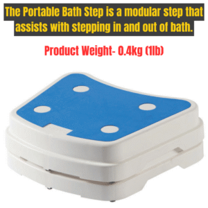 Portable Bath Step